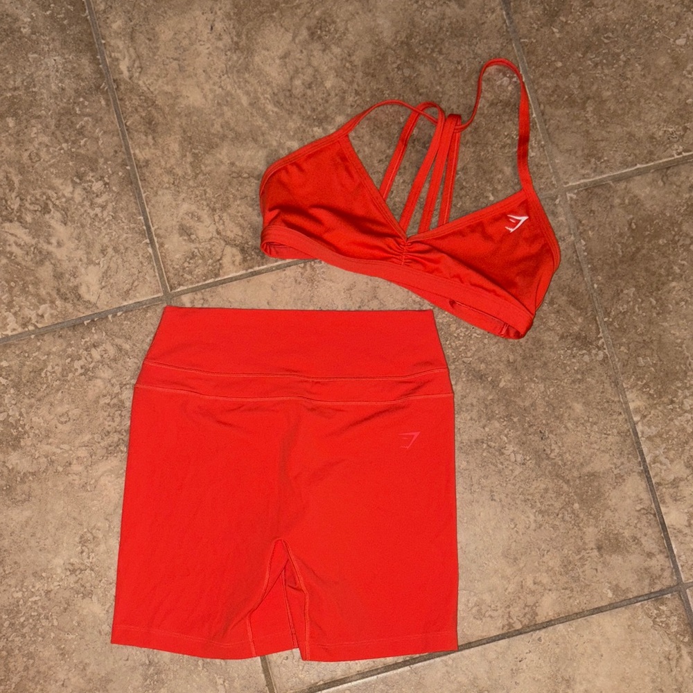 Gymshark Set